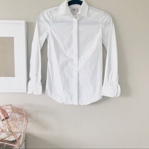 J. Crew haberdashery perfect shirt